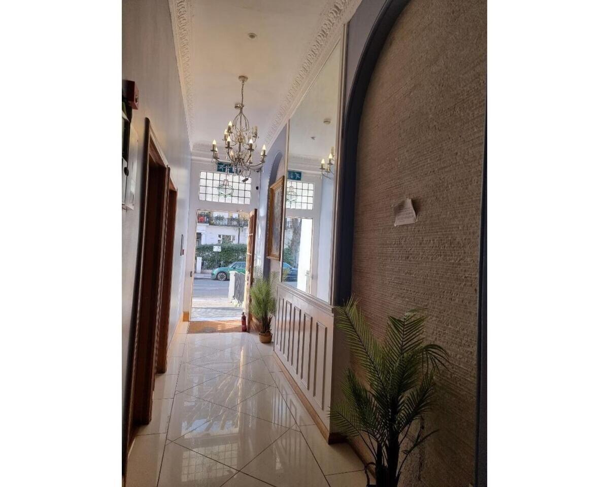 Appartement F405-comfy For 1 Near Hyde Park