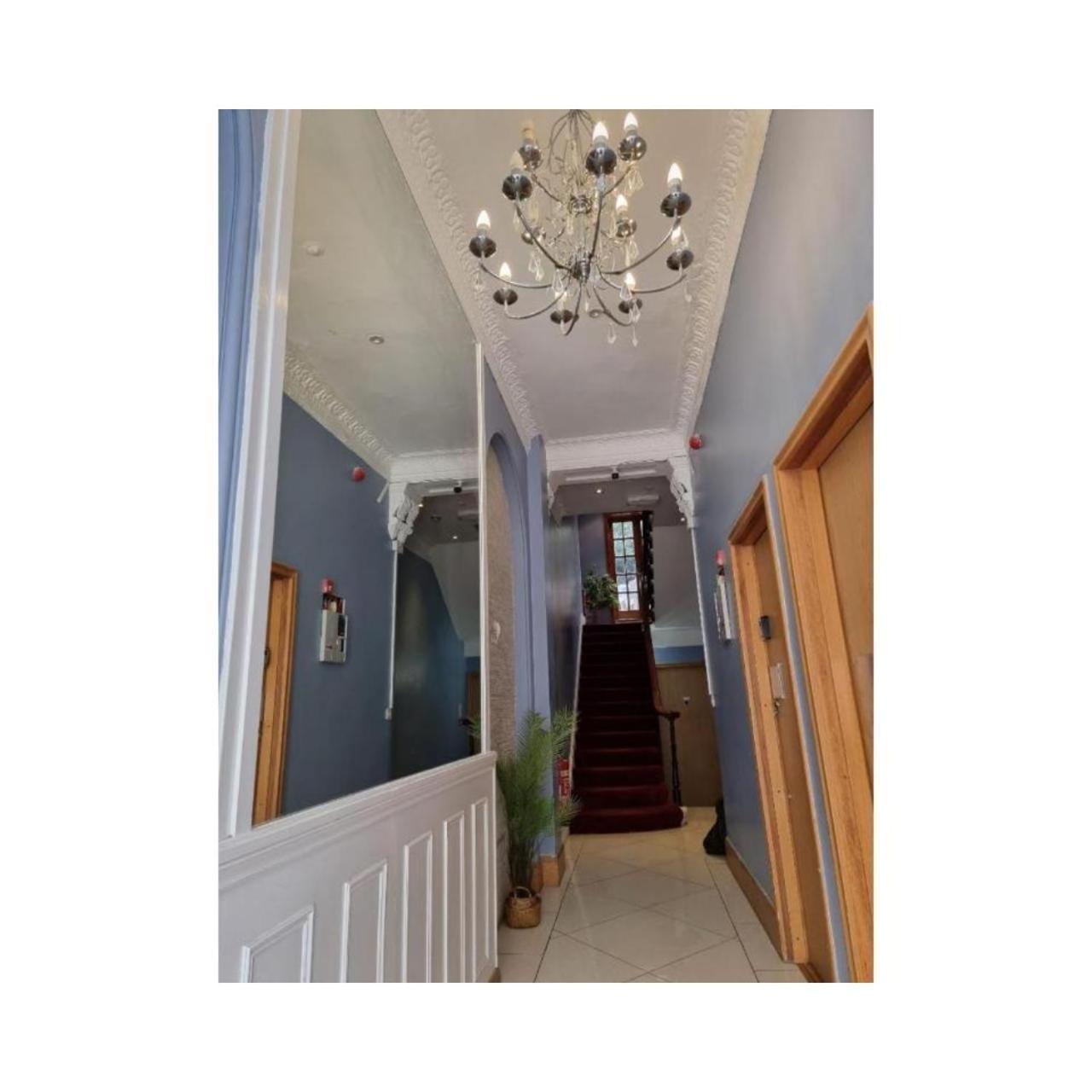 Appartement F405-comfy For 1 Near Hyde Park Londres