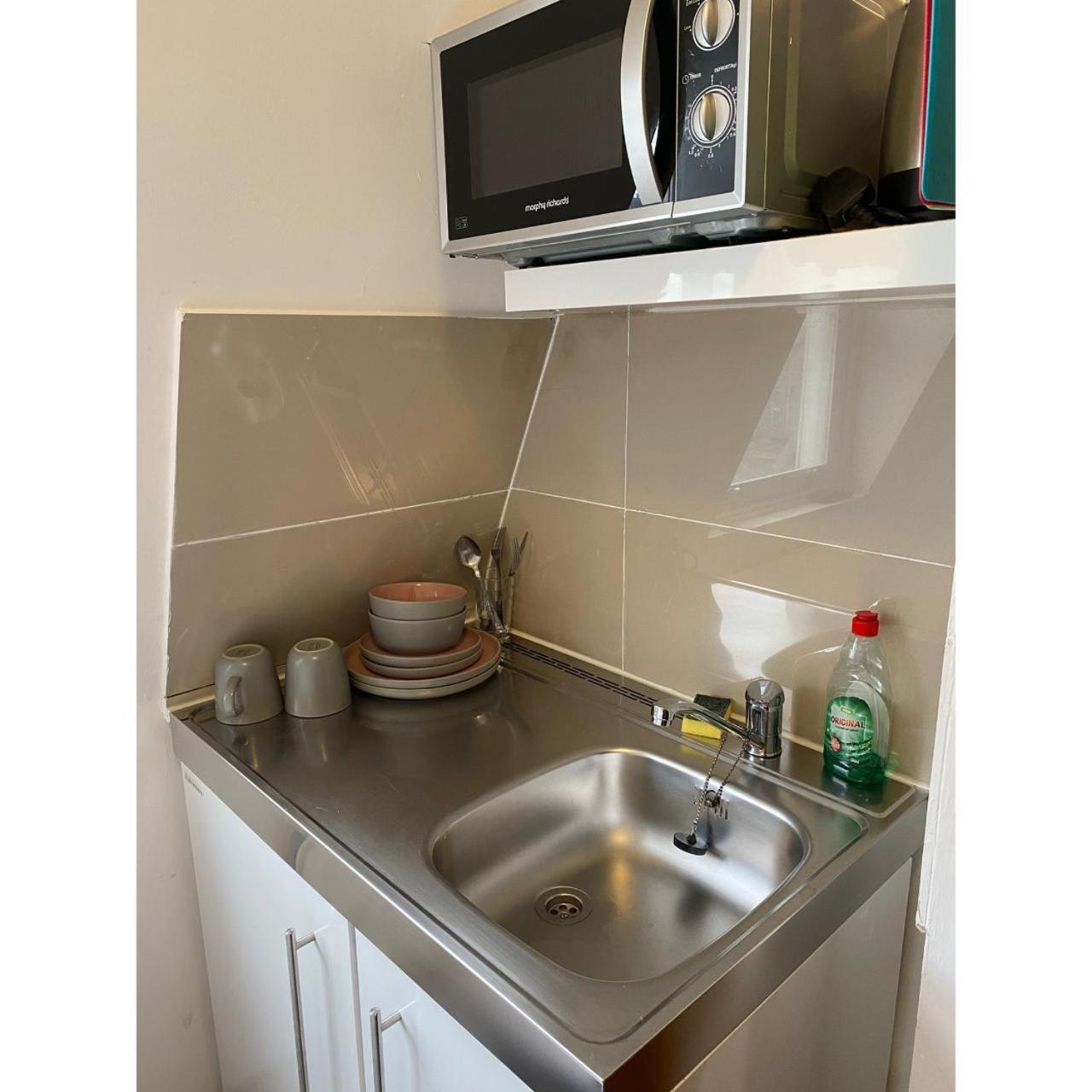 F405-comfy For 1 Near Hyde Park Appartement